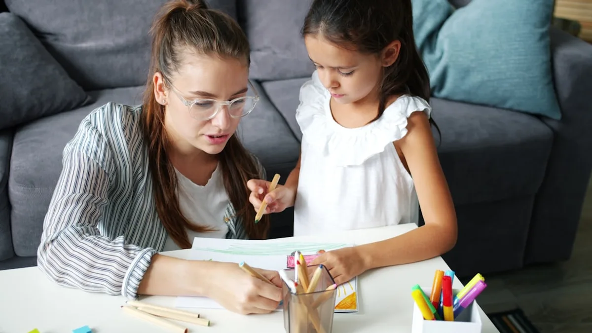 Des activités express pour occuper les enfants
