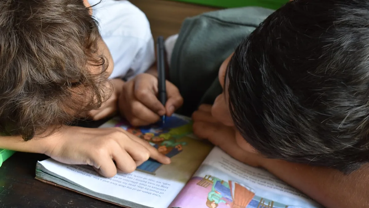Activités manuelles avec les enfants : le matériel de base