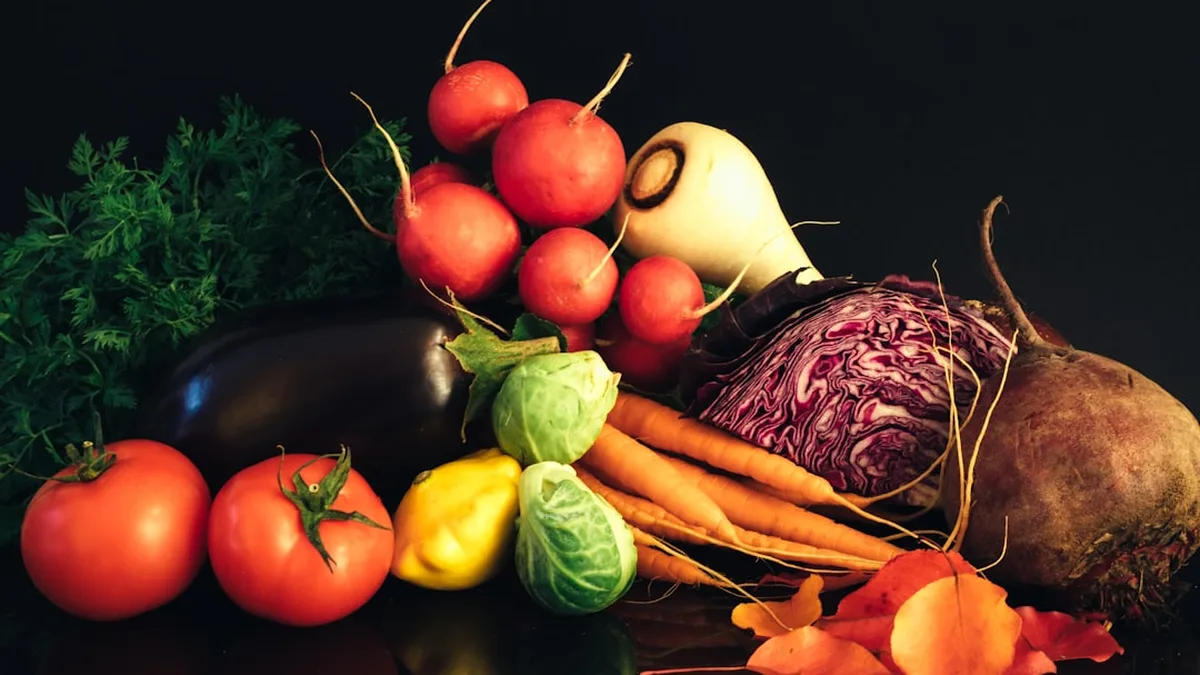 Manger plus de légumes : les intégrer sans y penser