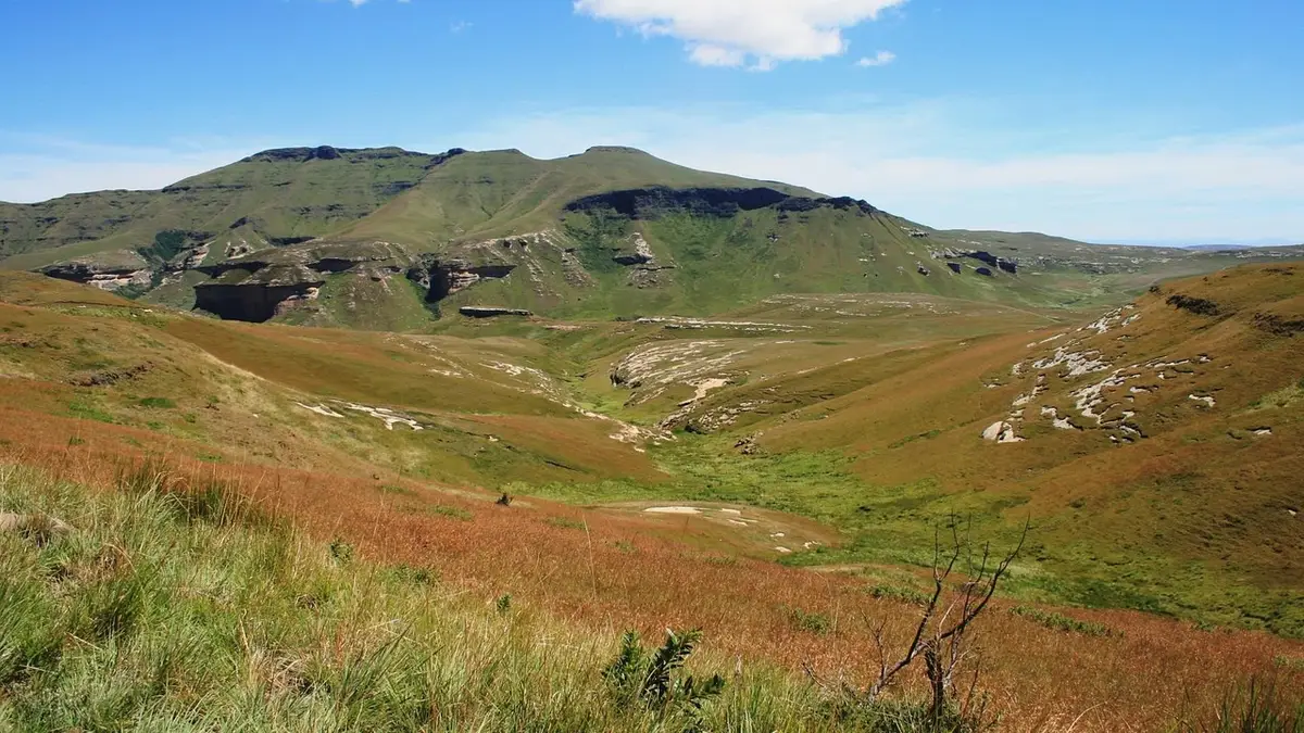 Aménager un terrain en pente