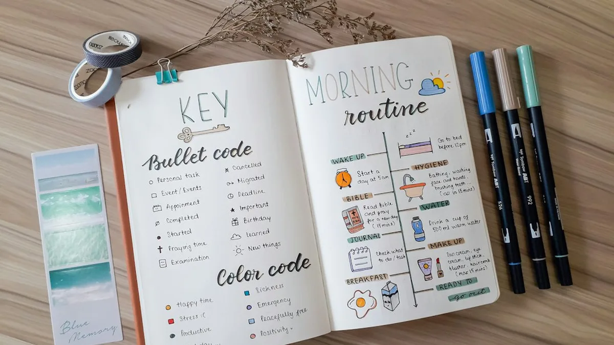 Comment organiser sa vie