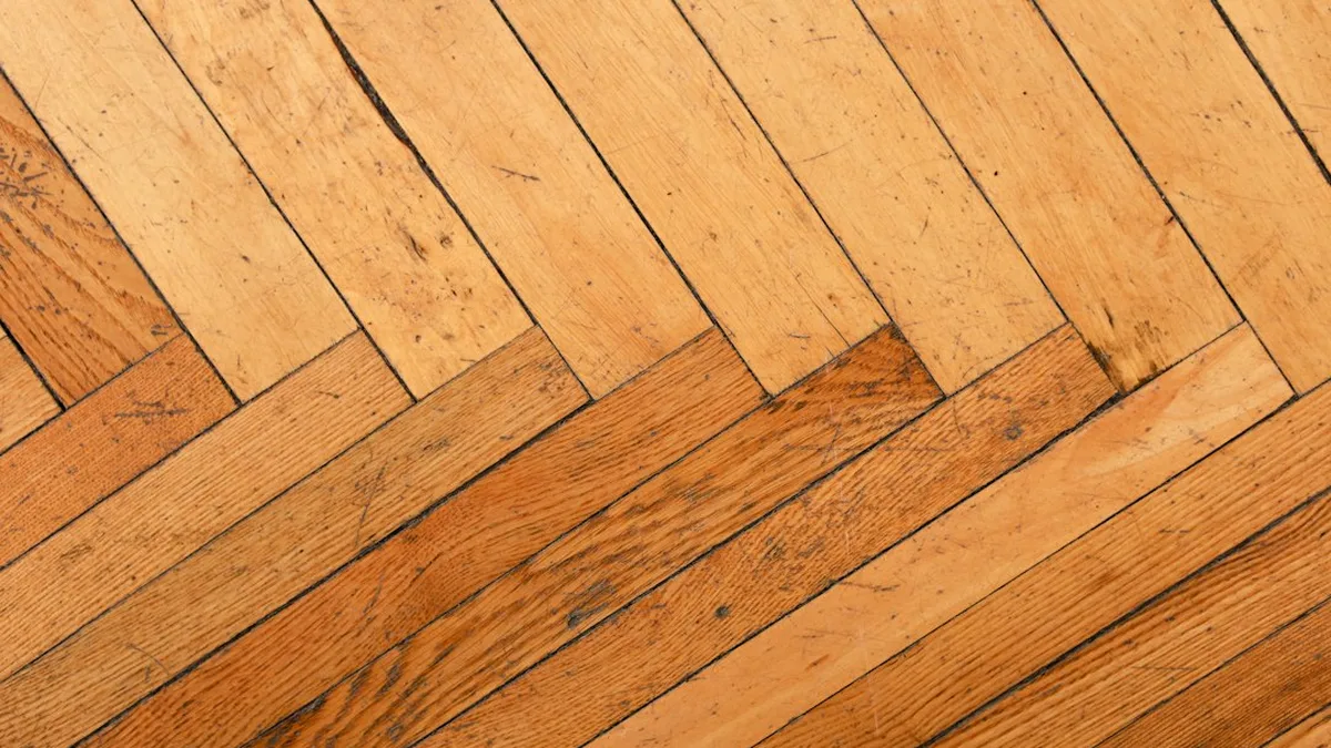 Nettoyer parquet bois : produit nettoyage parquet bois