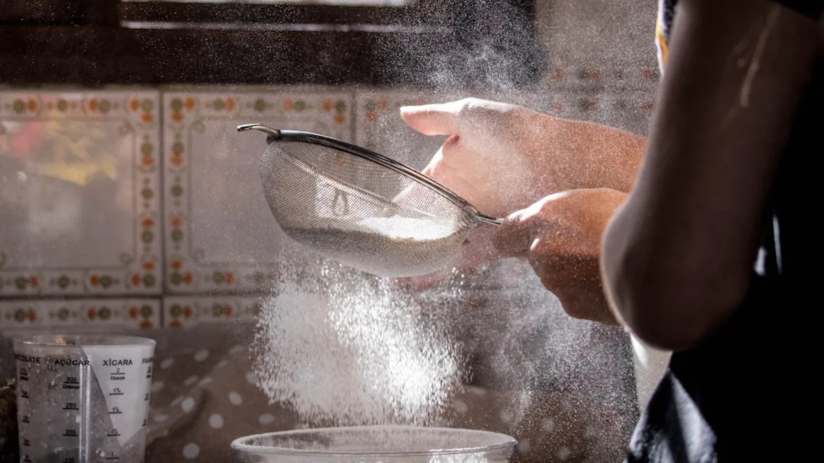 Quelle farine pour les crêpes : T45, T55 ou sarrasin