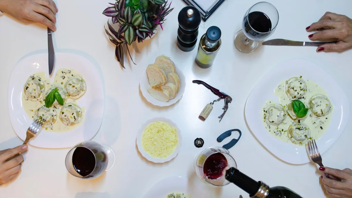 La recette conviviale de la semaine à partager