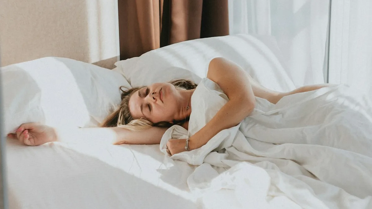 Sommeil profond combien de temps